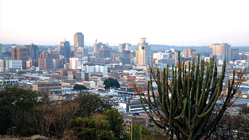 Harare