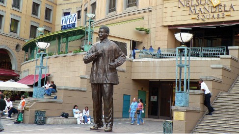 Johannesburg