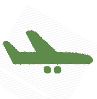Airplane Icon