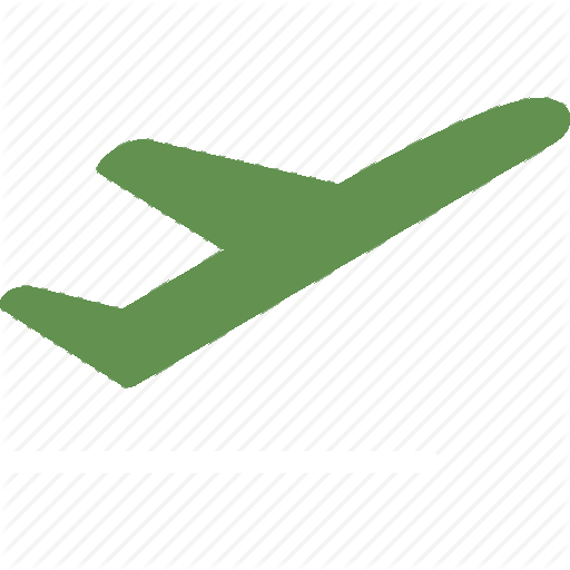 Airplane Icon
